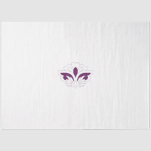 Reddish Magenta decorative Tissue Paper