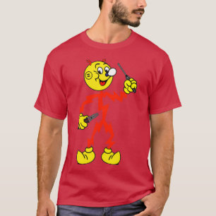 Reddy Kilowatt  (3)  T-Shirt
