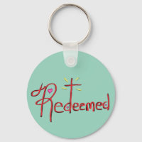 Redeemed Christian Cross Heart 