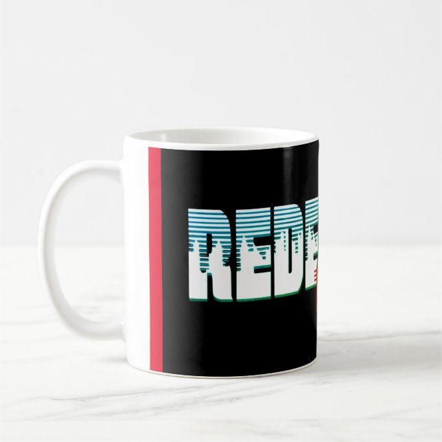 Redeemed Christian Mug (Left)