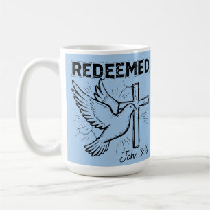 Redeemed Coffee Mug