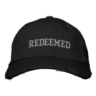 Redeemed hat, Faith Hat