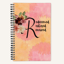 Redeemed, Restored, Renewed