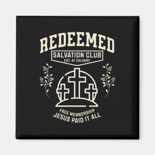 Redeemed Salvation Club Christian Social Club East Magnet