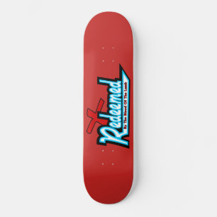Redeemed Skateboard