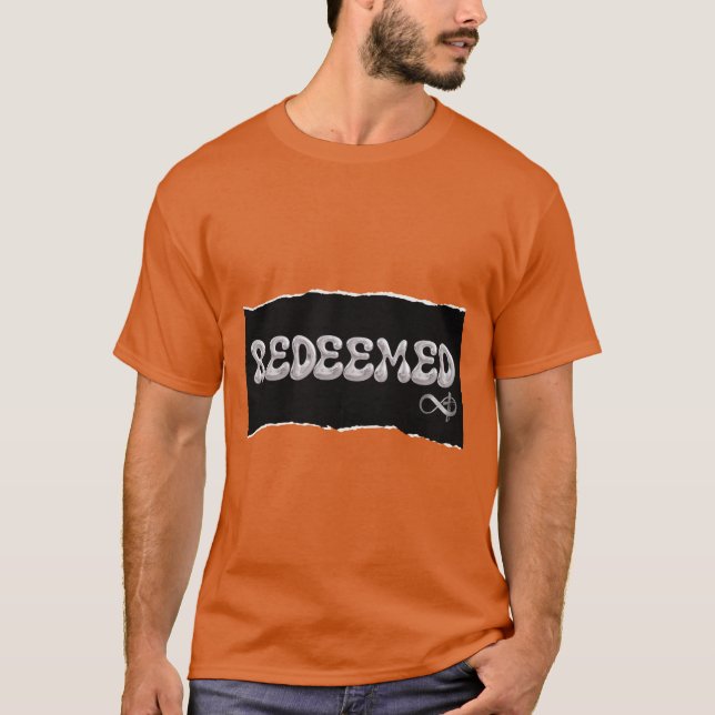 Redeemed T-Shirt (Front)