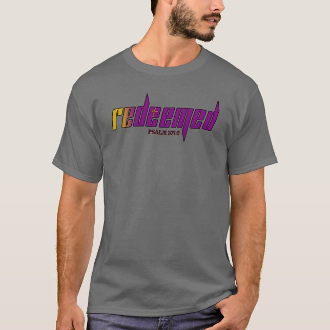 Redeemed T-Shirt (Front)