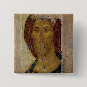 Redeemer, 1420 15 cm square badge