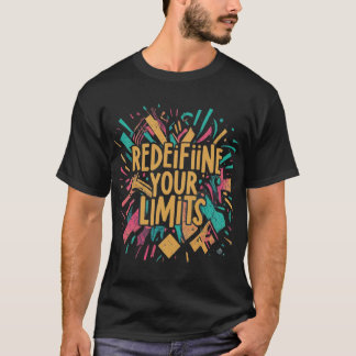 Redefine Your Limits T-Shirt