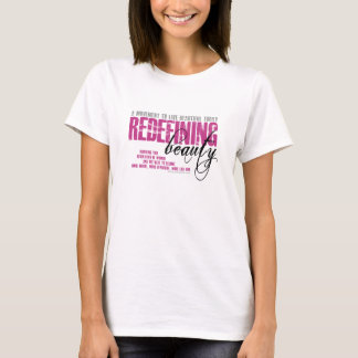 Redefining Beautiful T-Shirt