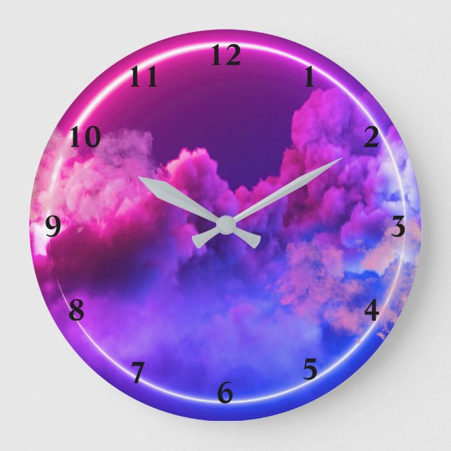 Redefining Style: Best Wall Clock (Front)