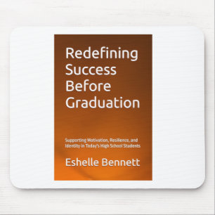 Redefining Success Mousepad