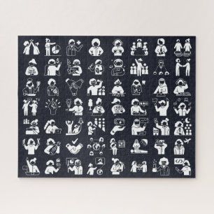 Redefining Women Puzzle