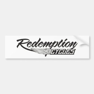 Redemption Cycles Sticker