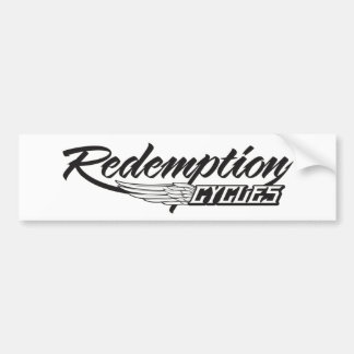Redemption Cycles Sticker