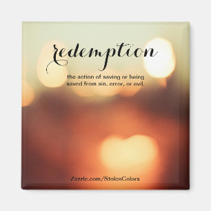 redemption magnet