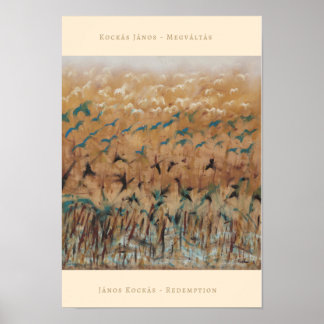 Redemption print by János Kockás