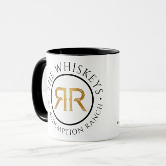 Redemption Ranch Whiskeys Logo Mug