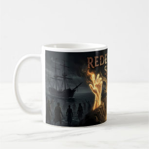 Redemption Song Freedom Awakening Art Mug