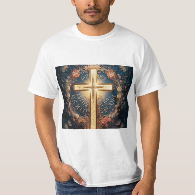 Redemption  T-Shirt (Front)