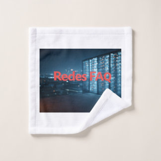 Redes FAQ Bath Towel Set