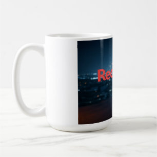 Redes FAQ Coffee Mug