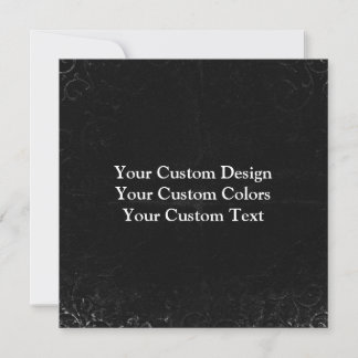 Redesign from Scratch - Create a Custom