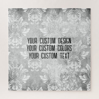 Redesign from Scratch! Create a Custom Designed Jigsaw Puzzle