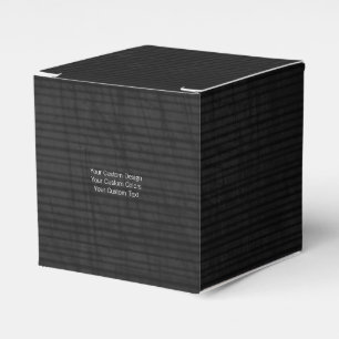 Redesign from Scratch - Create a Custom Favour Box