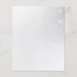 Redesign from Scratch - Create a Custom Flyer