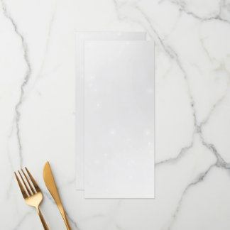 Redesign from Scratch - Create a Custom Menu