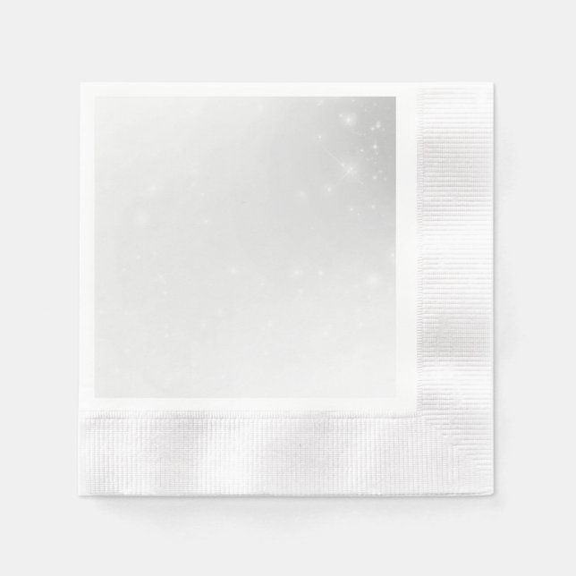 Redesign from Scratch - Create a Custom Napkin (Front)