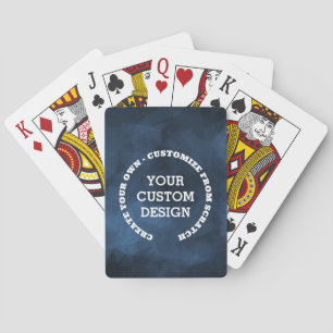 Redesign from Scratch - Create a Custom Playing Cards