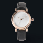Redesign from Scratch - Create a Custom Watch<br><div class="desc">Create your own custom stuff by adding your own personalised text in your favourite fonts and colours or replacing our image with your own photos or graphics! Visit BabyCakes Customs to view our entire collection.

Current background displayed on product: Grey Twinkles</div>