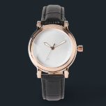 Redesign from Scratch - Create a Custom Watch<br><div class="desc">Create your own custom stuff by adding your own personalised text in your favourite fonts and colours or replacing our image with your own photos or graphics! Visit BabyCakes Customs to view our entire collection.

Current background displayed on product: Grey Twinkles</div>