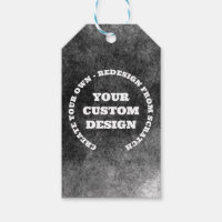 Redesign from Scratch - Create a Customised