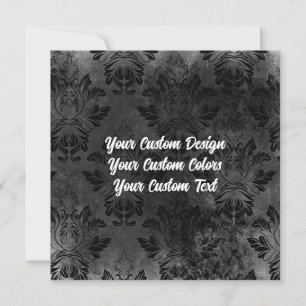 Redesign from Scratch! Create a Fully Custom Card