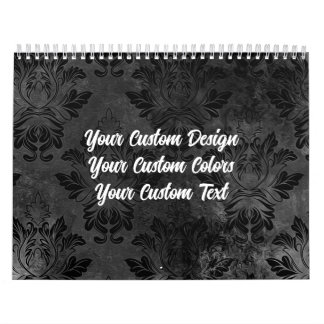 Redesign from Scratch! Create a Fully Customised Calendar