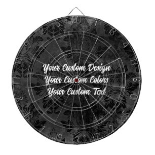 Redesign from Scratch! Create a Fully Customised Dartboard