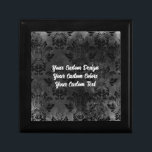 Redesign from Scratch! Create a Fully Customised Gift Box<br><div class="desc">Personalise the current background shown on this item with your own text or redesign entirely from scratch by replacing our image with your own. Visit Absinthe Art on Zazzle to view our entire collection of fully customisable merchandise for all purposes and occasions!</div>