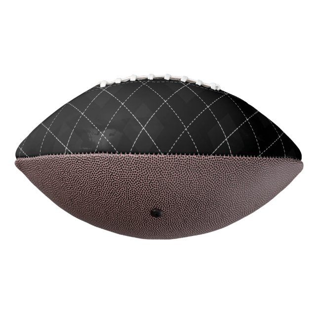 Redesign from Scratch! Create Your Own American Football (Rotated 270)