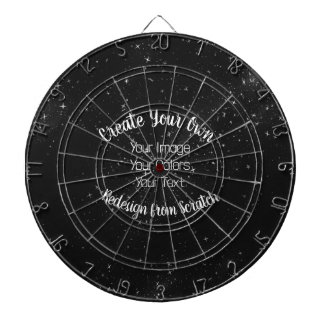 Redesign from Scratch - Create Your Own Dartboard