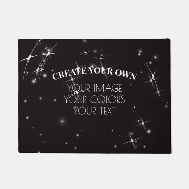 REDESIGN FROM SCRATCH - Create Your Own Doormat (Front)