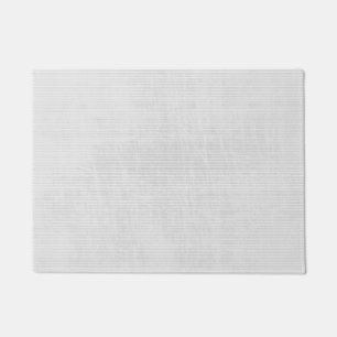 Redesign from Scratch & Create Your Own Doormat