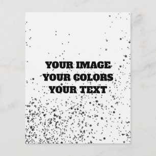 Redesign from Scratch & Create Your Own Flyer