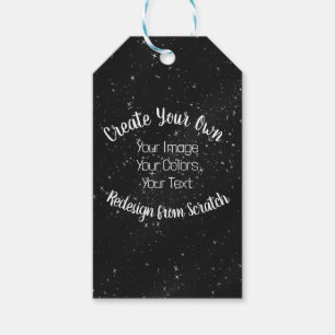 Redesign from Scratch - Create Your Own Gift Tags