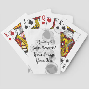 Redesign from Scratch - Create Your Own Playing Cards