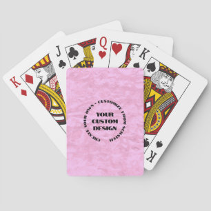 Redesign from Scratch Create Your Own Playing Cards