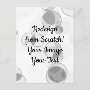 Redesign from Scratch - Create Your Own Postcard