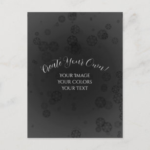 Redesign from Scratch & Create Your Own Postcard